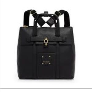 HENRI BENDEL MINI JETSETTER CONVERTIBLE BACKPCK